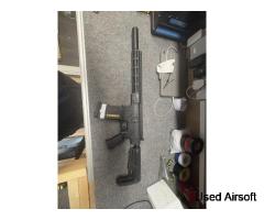 MTW billet tactical SNR 10” gen 3 - Image 2