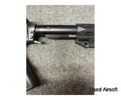 MTW billet tactical SNR 10” gen 3 - Image 4