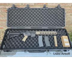 Upgraded Tokyo Marui MWS M4A1 URGI 14.5” GBBR