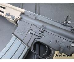 Upgraded Tokyo Marui MWS M4A1 URGI 14.5” GBBR - Image 4