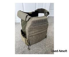 Warrior Plate Carrier