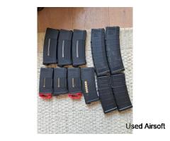 EPM & AMAG M4 magazines