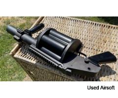 Six Shot Revolver Launcher - Image 2
