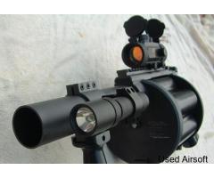 Six Shot Revolver Launcher - Image 4