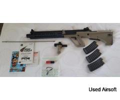 Tokyo Marui Steyr HC Custom AEG