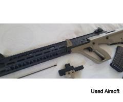 Tokyo Marui Steyr HC Custom AEG - Image 3