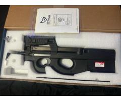 EMG P90 Electric Bullpup Airsoft Rifle Polymer Licensed by FN Herstal