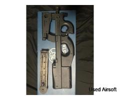 EMG P90 Electric Bullpup Airsoft Rifle Polymer Licensed by FN Herstal - Image 2