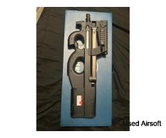 EMG P90 Electric Bullpup Airsoft Rifle Polymer Licensed by FN Herstal - Image 3