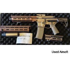 Vfc mdx