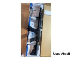 VFC AK105 Tactical version 3 mags