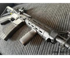 Tokyo Marui MWS with Magpul Furniture - Image 2