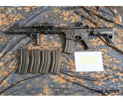 Double Eagle M904F AEG