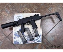Maruyama MP9 DX