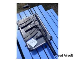 KWA H&K MP7a1 GBB