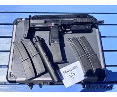 KWA H&K MP7a1 GBB - Image 3