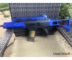 G36C Spring Powered