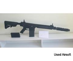 A&K SR25 (full metal, small upgrades) - Image 2