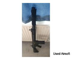 A&K SR25 (full metal, small upgrades) - Image 3