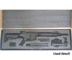 A&K SR25 (full metal, small upgrades) - Image 4