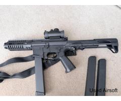 G&G CM16 ARP9 CQB AEG Carbine - Image 2