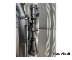Snow Wolf m24 fully upgraded /replaced +extras - Image 3