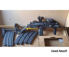 HK MP7 GBB