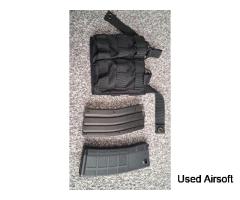 Air Soft Accessories Bundle, will split - Image 2