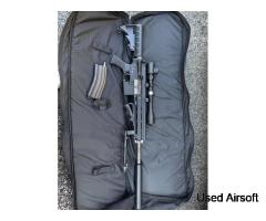 Hk416 + g36c + 1911 pistol with grips - Image 3