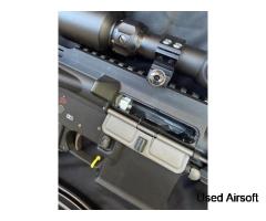 Hk416 + g36c + 1911 pistol with grips - Image 4