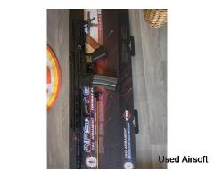 G&g raider l 2.0e