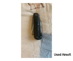 Army weapon tool