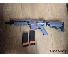 Nuprol pioneer defender m4