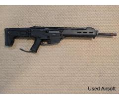 A&K Masada / ACR Wolverine Inferno Gen2 Spartan FCU HPA