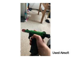 Aap-01 with all the original parts and boxing with some secondary parts - Image 2