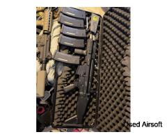 TM SCAR L + 5 mags