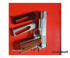 Colt 45 government model 6mm airsoft