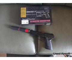 ASG MK23 pistol