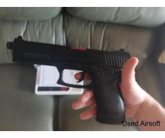 ASG MK23 pistol - Image 2