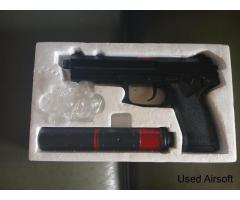 ASG MK23 pistol - Image 3