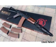 E&L PLATINUM AK74u POLARSTAR POWERED - SILENT INDUSTRIES - PDI 6.05 - MONSTER RUNNING .4gs - Image 2