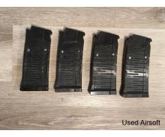 Very Rare NPO AS VAL/VSS Magazines 50rnd Brown - Geniune