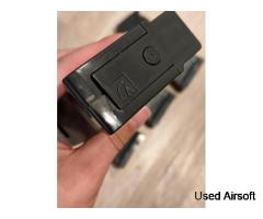 Very Rare NPO AS VAL/VSS Magazines 50rnd Brown - Geniune - Image 2
