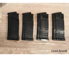 Very Rare NPO AS VAL/VSS Magazines 50rnd Brown - Geniune - Image 3