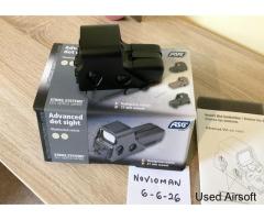ASG Strike Systems Advanced 551 red/green dot sight. - Image 3