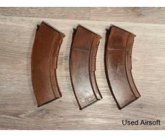 LCT LCKM AK Mid-cap 130rnd Magazines