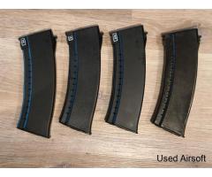 LCT LCK74 AK Mid-cap Magazines 130rds