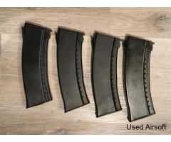 LCT LCK74 AK Mid-cap Magazines 130rds - Image 2