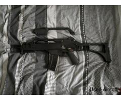 WE G39C AR36C GBBR