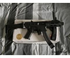 G&G MXC9 AEG Enhanced Version